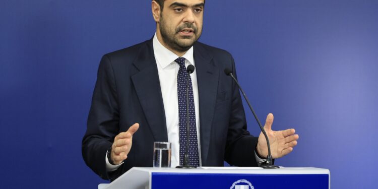 Π. Μαρινάκης: Να εφαρμοστεί ο νόμος για τα μπλόκα - Μειοψηφία οι αγρότες που πυρπολούν τον διάλογο - ertnews.gr