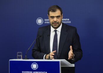 Π. Μαρινάκης: Η κυβέρνηση καταθέτει πρόταση για τη θεσμοθέτηση της επιστολικής ψήφου στις βουλευτικές εκλογές