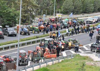 Απάντηση αγροτών μετά τις κυβερνητικές εξαγγελίες της Τετάρτης - Πού ισχύουν κυκλοφοριακές ρυθμίσεις - ertnews.gr
