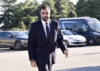 Π. Μαρινάκης: Ο Ανδρουλάκης επέλεξε την επικίνδυνη οδό της διαστρέβλωσης και της κοπτοραπτικής - Το ΠΑΣΟΚ αποκτά τις κακές συνήθειες των νέων συνοδοιπόρων του - ertnews.gr