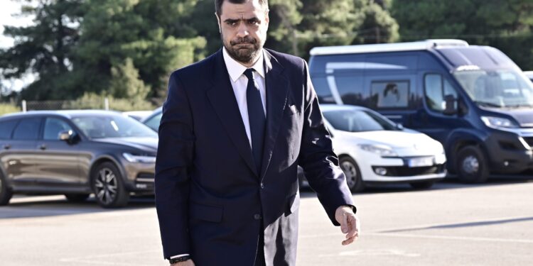 Π. Μαρινάκης: Ο Ανδρουλάκης επέλεξε την επικίνδυνη οδό της διαστρέβλωσης και της κοπτοραπτικής - Το ΠΑΣΟΚ αποκτά τις κακές συνήθειες των νέων συνοδοιπόρων του - ertnews.gr