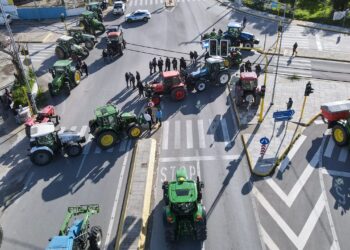 Αγρότες: Σήμερα στη Νίκαια η πανελλαδική των μπλόκων - Αποφασίζει για αντιπροσωπεία και ατζέντα - ertnews.gr