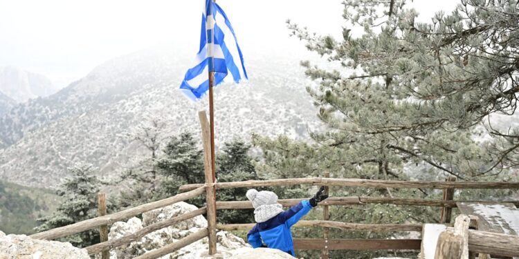 Καιρός: Παγετός, χιονοπτώσεις και βουτιά υπό το μηδέν - Τα έκτακτα μέτρα σε Αθήνα και Πειραιά - ertnews.gr