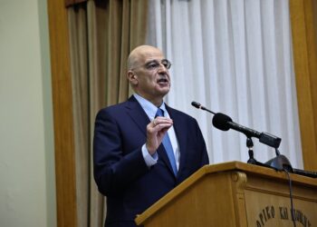 Ν. Δένδιας: Οι ελληνικές φρεγάτες πλέον θα είναι οι ισχυρότερες που υπάρχουν στη Γη - ertnews.gr
