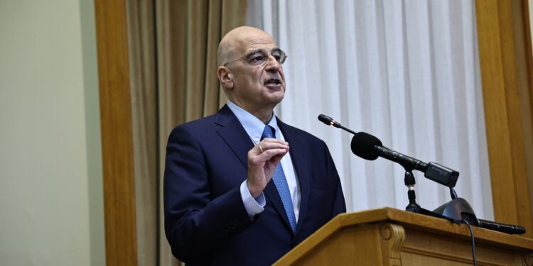 Ν. Δένδιας: Οι ελληνικές φρεγάτες πλέον θα είναι οι ισχυρότερες που υπάρχουν στη Γη - ertnews.gr