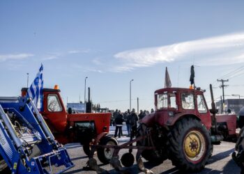 Νέα σύσκεψη σήμερα κυβερνητικού κλιμακίου με εκπροσώπους των αγροτών - ertnews.gr