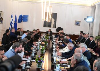 Σήμερα οι αποφάσεις για το μέλλον των μπλόκων: «Συγκρατημένα αισιόδοξος» ο Πρωθυπουργός - «Δεν είναι πλήρως ικανοποιημένοι», λένε οι αγρότες - ertnews.gr