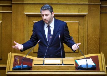 N. Ανδρουλάκης: Ζητά παραίτηση Φλωρίδη για τη διάταξη περί συνεπιμέλειας – «Δεν στέκεται ως υπουργός Δικαιοσύνης»