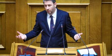 N. Ανδρουλάκης: Ζητά παραίτηση Φλωρίδη για τη διάταξη περί συνεπιμέλειας – «Δεν στέκεται ως υπουργός Δικαιοσύνης»