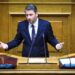 N. Ανδρουλάκης: Ζητά παραίτηση Φλωρίδη για τη διάταξη περί συνεπιμέλειας – «Δεν στέκεται ως υπουργός Δικαιοσύνης»