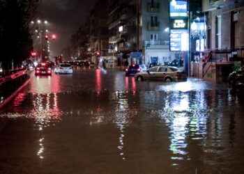 Καιρός: Πού θα χτυπήσει το νέο κύμα κακοκαιρίας - Η πρόβλεψη για την Αττική