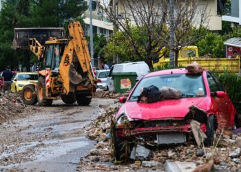 Πώς θα αποζημιωθείτε από την κακοκαιρία: Βήμα-βήμα η διαδικασία - Τι είπε στο ΕΡΤnews ο K. Κατσαφάδος - ertnews.gr