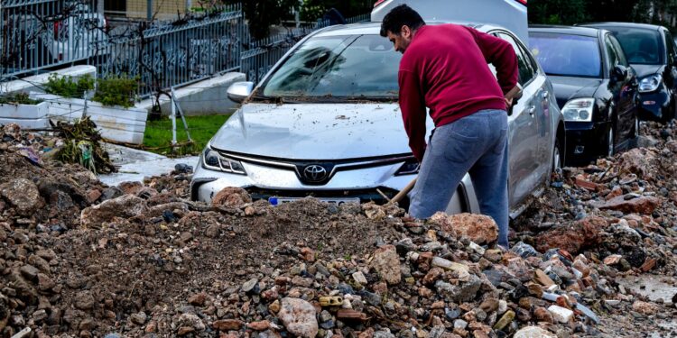 Εικόνες καταστροφής από την κακοκαιρία: Ξεκινούν οι αυτοψίες για αποζημιώσεις κατοικιών και επιχειρήσεων - ertnews.gr