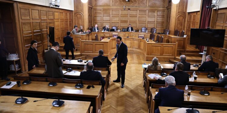 Πηγές ΝΔ: Εκθέτει Τυχεροπούλου και Σημανδράκο η Δήμητρα Χαλικιά - Υπάλληλοι του ΟΠΕΚΕΠΕ άλλαζαν τις δηλώσεις ΟΣΔΕ 