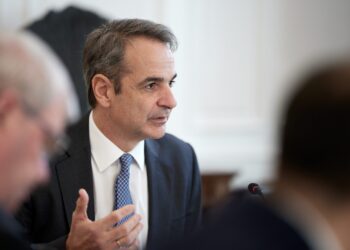 Κ. Μητσοτάκης: Κρίσιμο το επόμενο τρίμηνο για την ευλογιά, ανάγκη οριζόντιας και αυστηρής εφαρμογής των μέτρων βιοασφάλειας - Δηλώσεις Τσιάρα, Κουρέτα, Μπιλλίνη - ertnews.gr