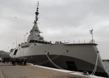 Συνάντηση Μητσοτάκη με τη Γαλλίδα υπουργό Άμυνας - Νωρίτερα θα επισκεφθεί με τον Δένδια τη φρεγάτα «Κίμων» και τα ναυπηγεία Σαλαμίνας - ertnews.gr