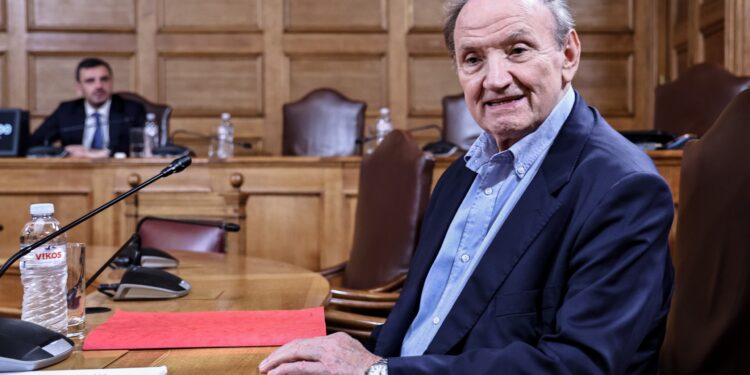 Τζουμάκας στην Εξεταστική για ΟΠΕΚΕΠΕ: «Διαχρονικές ευθύνες σε αυτό το σύστημα ενισχύσεων του πρωτογενούς τομέα» - ertnews.gr