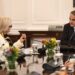 Συνάντηση Μητσοτάκη με τη Γαλλίδα υπ. Άμυνας: Εργαζόμαστε από κοινού για την ανανέωση της Στρατηγικής Εταιρικής Σχέσης