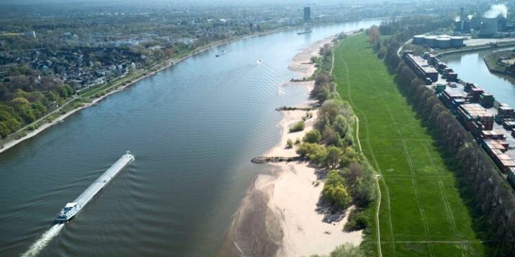 Ο ποταμός Ρήνος και η σιωπηλή απειλή της ρύπανσης