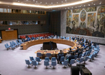 Eλλάδα στο Συμβούλιο Ασφαλείας του ΟΗΕ: «Ο Χάρτης των Ηνωμένων Εθνών και το Διεθνές Δίκαιο πρέπει να γίνονται πάντοτε σεβαστά»