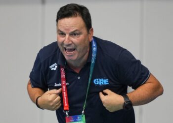 Βλάχος: «Επόμενος στόχος το χρυσό μετάλλιο σε μια μεγάλη διοργάνωση» - www.ertsports.gr