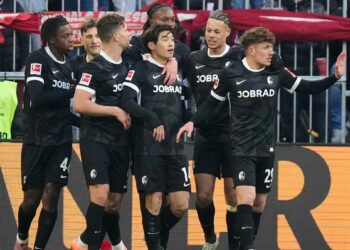 Νίκη με ανατροπή για τη Φράιμπουργκ - www.ertsports.gr