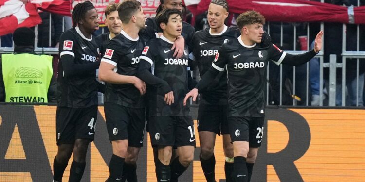 Νίκη με ανατροπή για τη Φράιμπουργκ - www.ertsports.gr