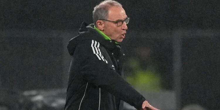 Επέστρεψε στον πάγκο της Σέλτικ ο Μάρτιν Ο'Νιλ - www.ertsports.gr