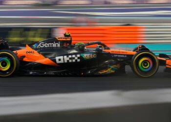 Ο Κόρτνεϊ έπιασε δουλειά στη McLaren - www.ertsports.gr