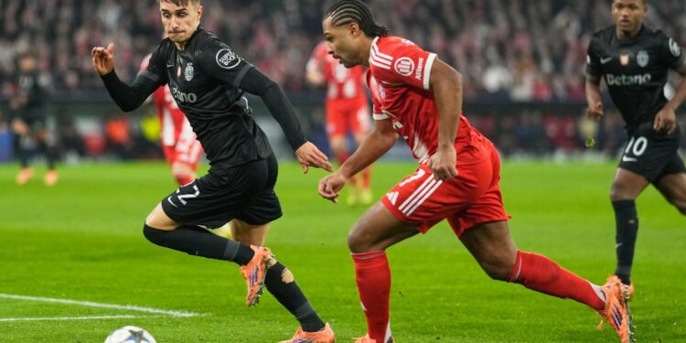 Ολοκληρώνει την ανανέωση Γκνάμπρι η Μπάγερν - www.ertsports.gr