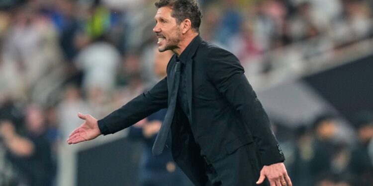 Η συγγνώμη του Σιμεόνε σε Βίνι και Φλορεντίνο Πέρεθ για τις δηλώσεις του μετά το Supercopa (vid) - www.ertsports.gr