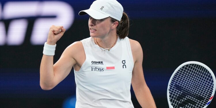 United Cup: Η Πολωνία απέκλεισε την Αυστραλία στα προημιτελικά (hls) - www.ertsports.gr