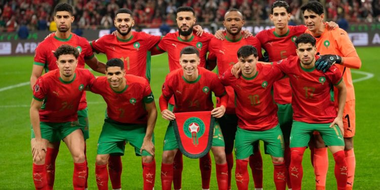 Ο Μπούνου ύψωσε τείχος στα πέναλτι και το Μαρόκο έφυγε για τελικό - www.ertsports.gr