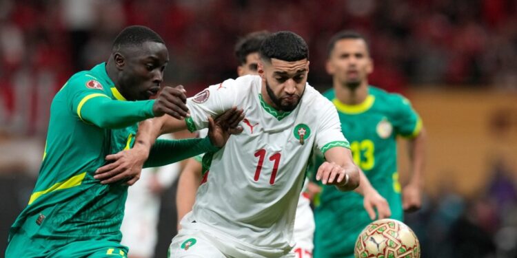 Οι σημαντικότερες στιγμές του Σενεγάλη - Μαρόκο (vids) - www.ertsports.gr