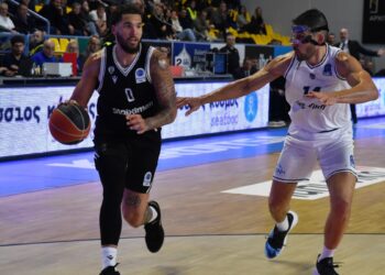 Δεν θα ταξιδέψει στη Σλοβακία ο Άλεν - www.ertsports.gr