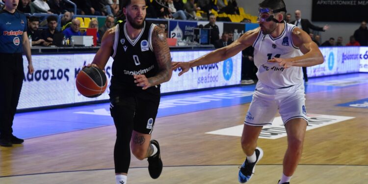 Δεν θα ταξιδέψει στη Σλοβακία ο Άλεν - www.ertsports.gr