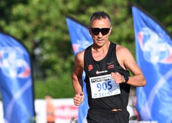 Η ελίτ του ελληνικού βάδην στο Πανελλήνιο Πρωτάθλημα στην Αλίαρτο - www.ertsports.gr