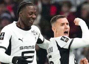 Διπλό της Ρεν στο Πιερ-Μορουά, μοιρασιά για Νις και Στρασβούργο - www.ertsports.gr