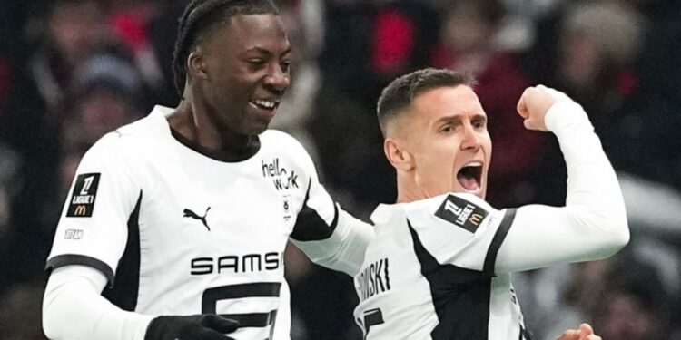 Διπλό της Ρεν στο Πιερ-Μορουά, μοιρασιά για Νις και Στρασβούργο - www.ertsports.gr