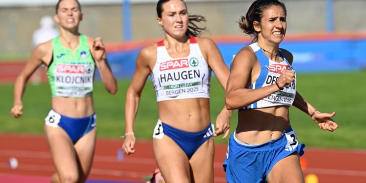 Καλό ξεκίνημα για την Δεσπολλάρη στο Σαμπαντέλ - www.ertsports.gr