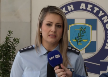 Κ. Δημογλίδου, εκπρόσωπος Τύπου ΕΛ.ΑΣ στο ΕΡΤnews Radio 105,8 για τραγωδία στα Τρίκαλα: Μέσα στο επόμενο χρονικό διάστημα θα έχουμε εξελίξεις