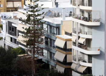 Στεγαστικό: 29 παρεμβάσεις διετίας 2025-2026 συνολικού ύψους 2,6 δισ. ευρώ