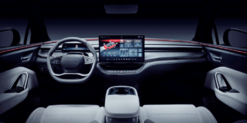 Foxconn &alpha;&upsilon;&tau;&omicron;&kappa;ί&nu;&eta;&tau;&omicron; Foxtron Bria