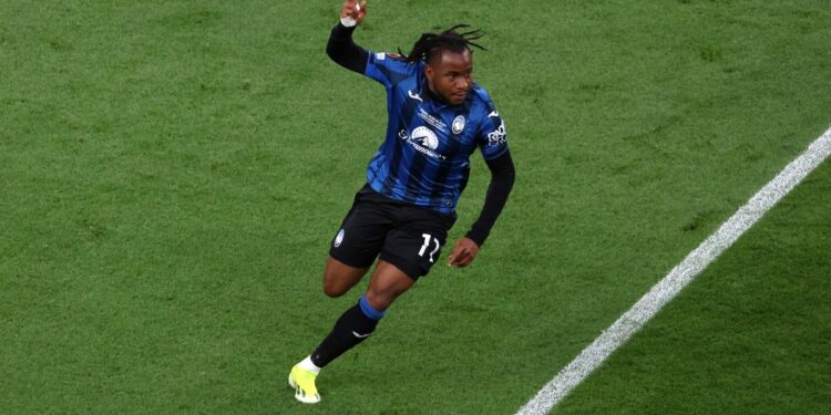 Ζήτησε να φύγει από την Αταλάντα ο Λούκμαν - www.ertsports.gr