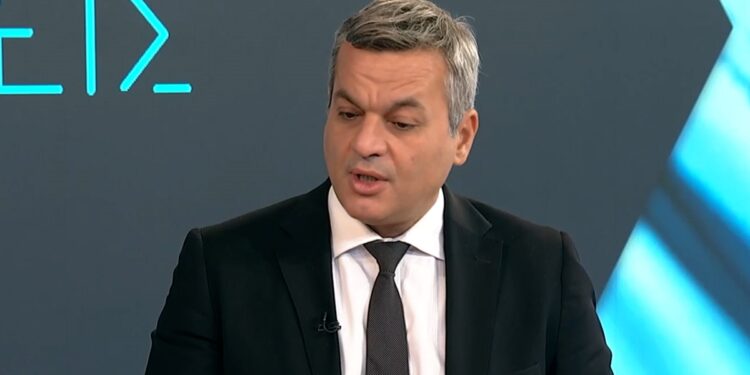 Χ.&nbsp;Μαμουλάκης στο ΕΡΤnews Radio 105,8 για διαγραφή Φαραντούρη: Ο χειρισμός θα μπορούσε να ήταν καλύτερος