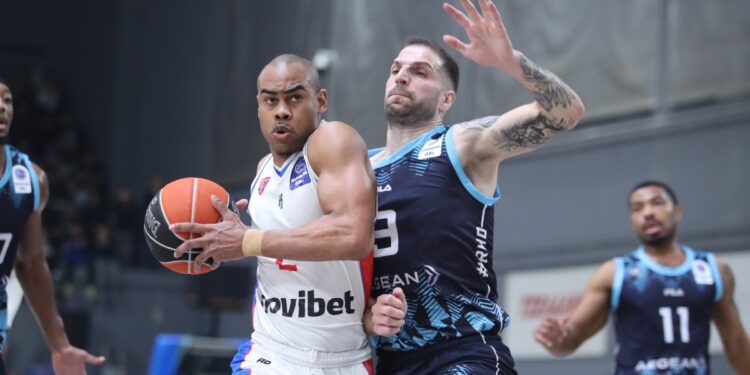 Τέλος ο Σταρκς από τον Πανιώνιο - www.ertsports.gr