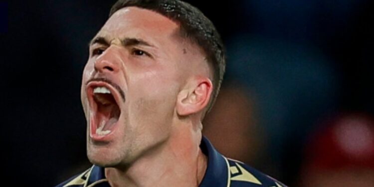 Ο Ματούρο έσωσε τη Λεβάντε - www.ertsports.gr