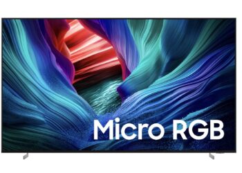 Micro RGB TVs CES 2026