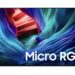 Micro RGB TVs CES 2026