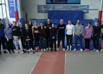 Άλμα στα 5.20 για τον Παπαναστασίου σε προπονητική ημερίδα στη Θεσσαλονίκη - www.ertsports.gr